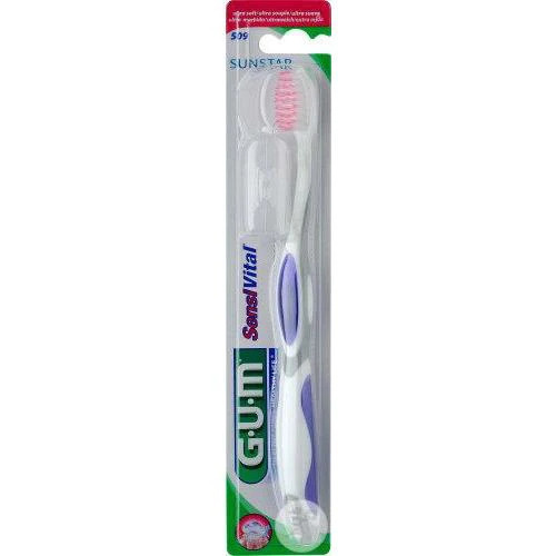 GUM BAD TECHNIQUE PRO MEDIUM COMPACTE 528