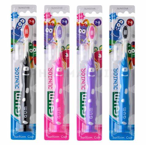 GUM BAD JUNIOR 6ANS ET + SOUPLE 902