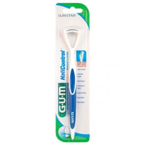 GUM GRATTE-LANGUE DOUBLE ACTION 760