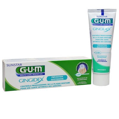 GUM DENTIFRICE GINGIDEX 1755