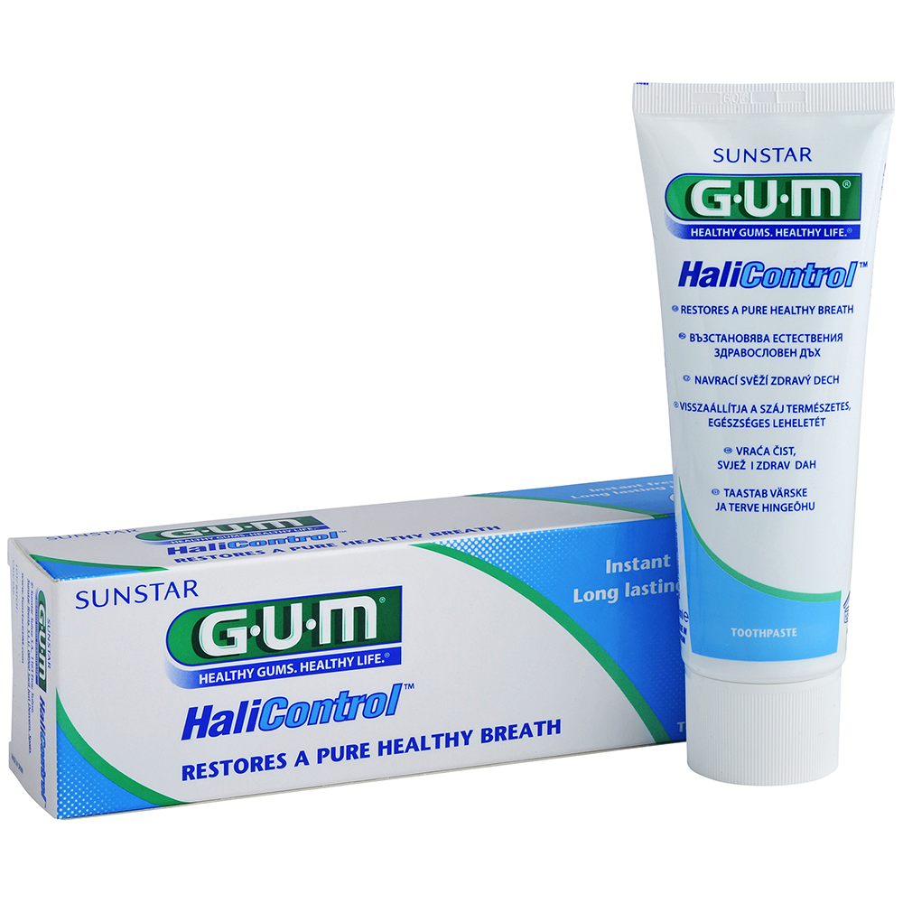 GUM DENTIFRICE HALICONTROL 3040
