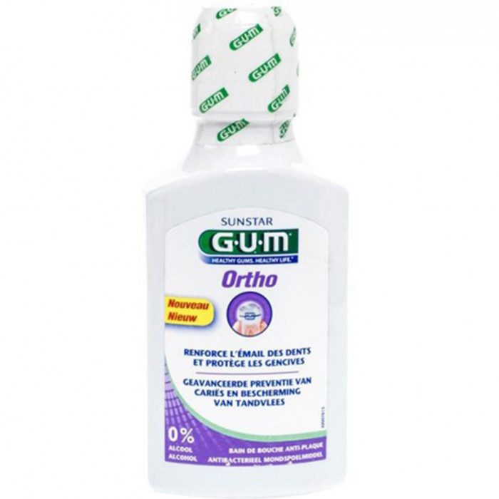 GUM BAIN DE BOUCHE ORTHO 3090