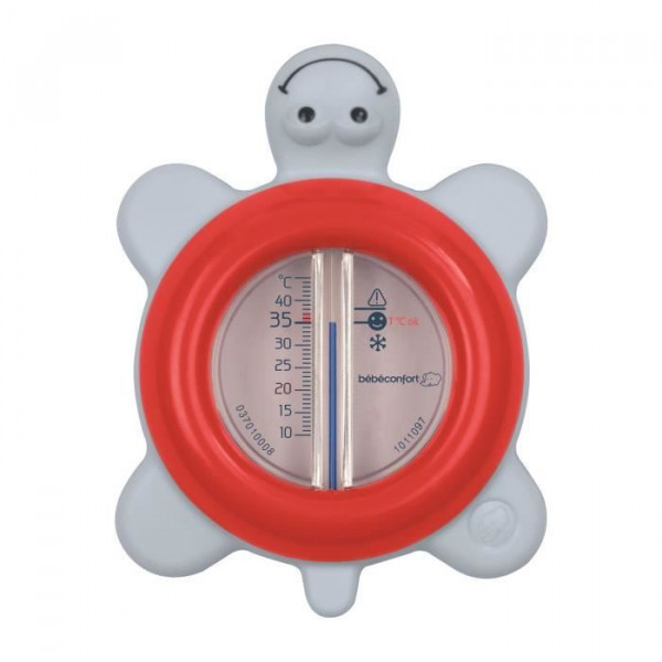 BEBE CONFORT THERMOMETRE DE BAIN TORTUE 