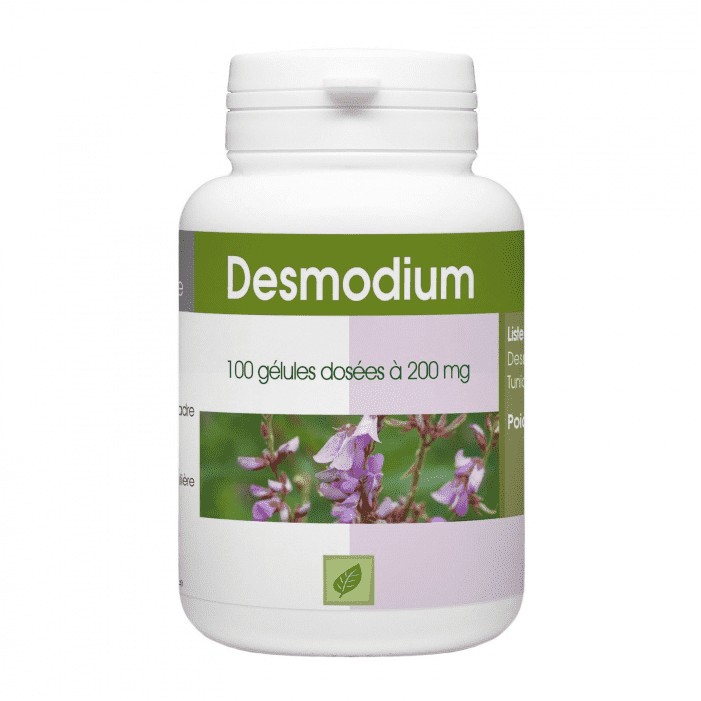 GPH DESMODIUM 200MG - 100 GELULES