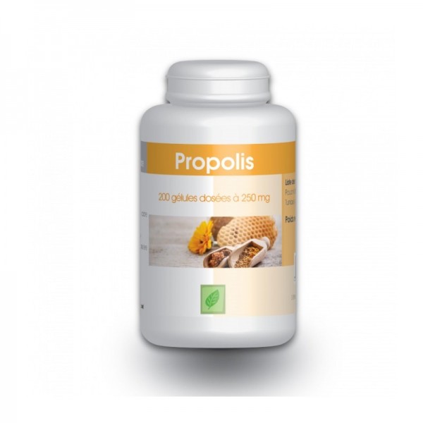 GPH PROPOLIS 250MG - 200 GELULES