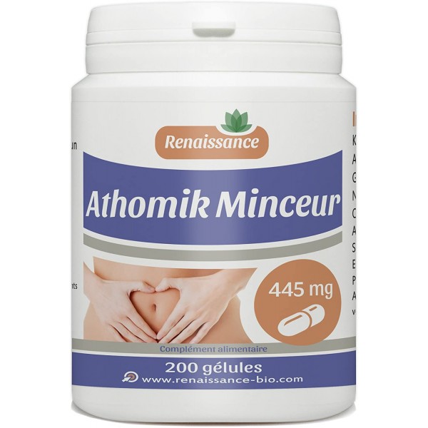 GPH ATHOMIK MINCEUR 445MG - 100 GELULES