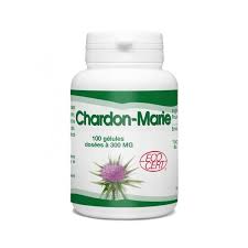 GPH CHARDON MARIE 100 GELULES DOSES A 300MG