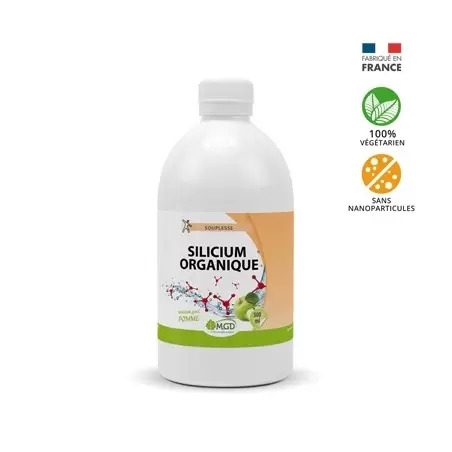 GPH SILICIUM ORGANIQUE 500ML