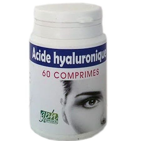 GPH ACIDE HYALURONIQUE - 60 COMPRIMES