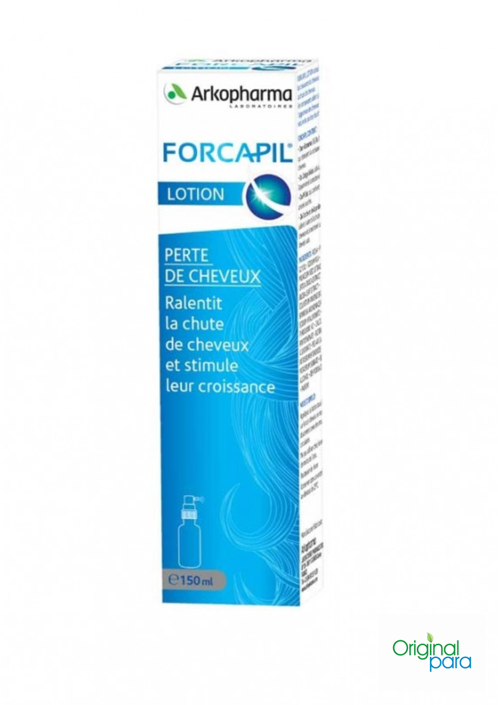 ARKOPHARMA FORCAPIL LOTION PERTE DE CHEVEUX150ML