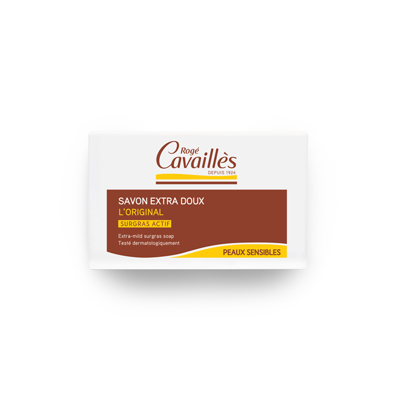 ROGE CAVAILLES SAVON SURGRAS EXTRA DOUX 250G