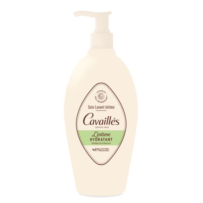 ROGE CAVAILLES SOIN TOILETTE INTIME SPECIAL HYDRATANT 250ML