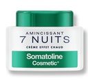 SOMATOLINE CREME AMINCISSANT 7 NUITS  EFFET CHAUD  400ML