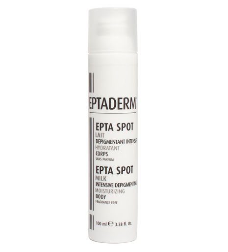 EPTADERM EPTA SPOT LAIT DEPIGMENTANT INTENSIF 100ML