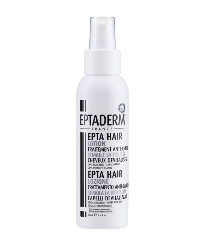 EPTADERM EPTA HAIR LOTION TRAITEMENT ANTI-CHUTE 100ML