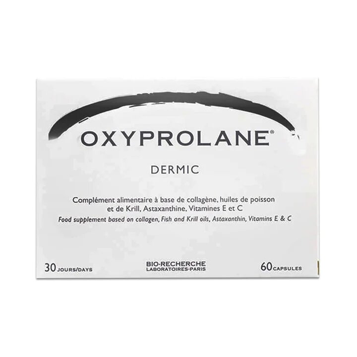 OXYPROLANE 60 CAPSULES