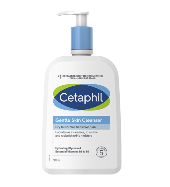 CETAPHIL LOTION NETTOYANTE 500ML