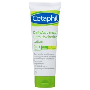 CETAPHIL DAILY ADVANCE ULTRA-HYDRATING LOTION 225G