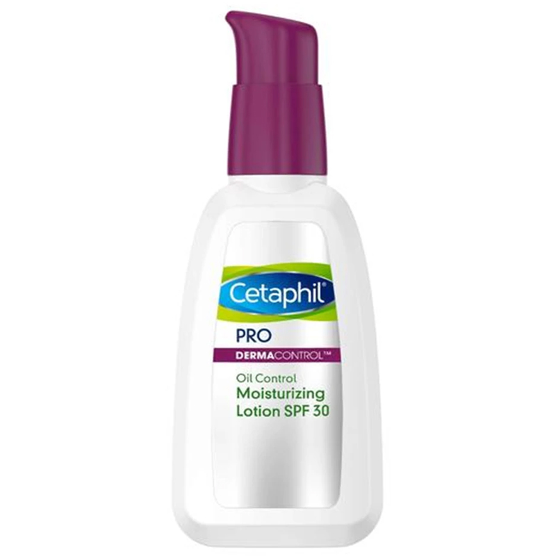 CETAPHIL DERMACONTROL LOTION HYDRATANTE SPF30 120ML