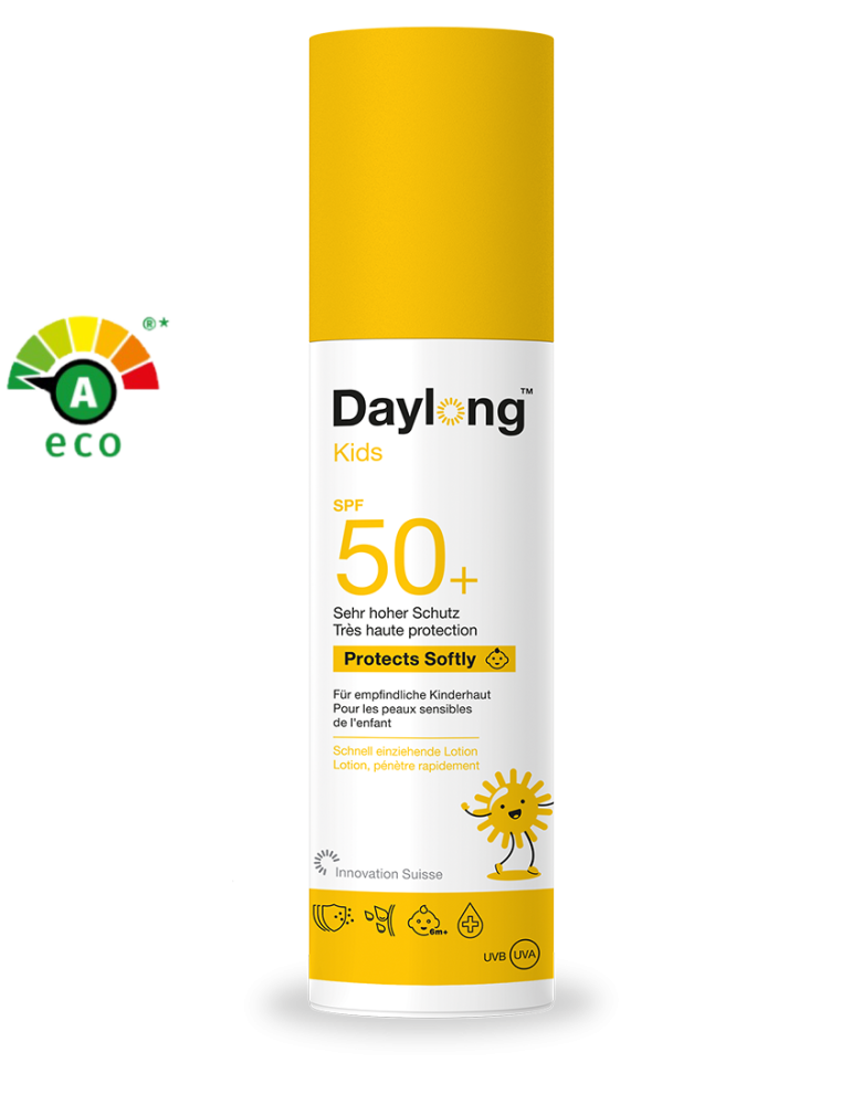 DAYLONG KIDS LAIT SOLAIRE SPF 50+ 150ML