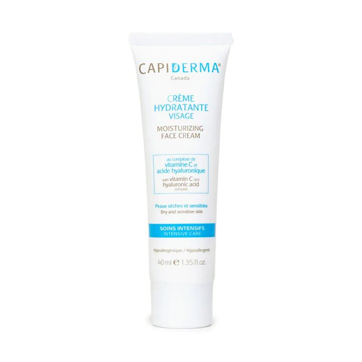 CAPIDERMA CREME HYDRATANTE 40ML