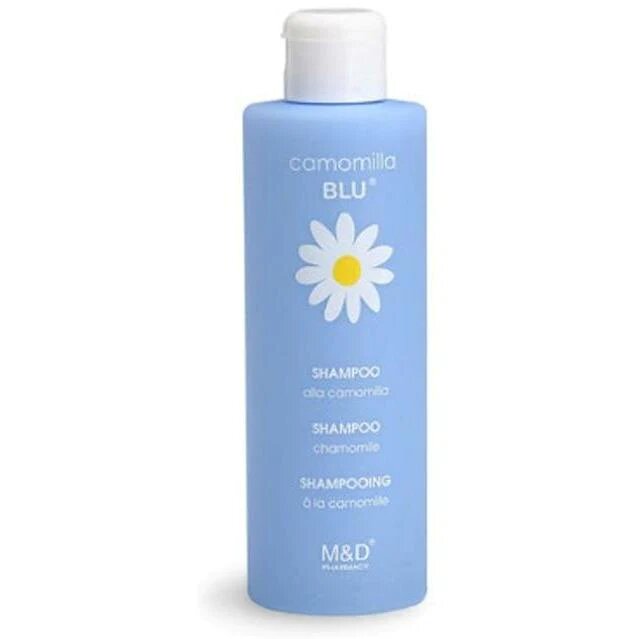 CAMOMILLA BLU SHAMPOOING 200ML