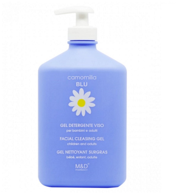 CAMOMILLA BLU GEL NETTOYANT SURGRAS 500ML