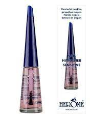 HEROME DURCISSEUR DOUX POUR ONGLES 10ML