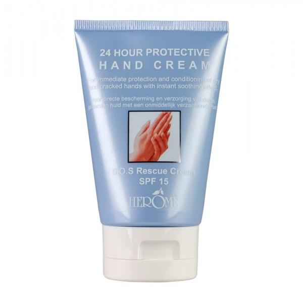HEROME CREME MAINS 24H (SPF15)