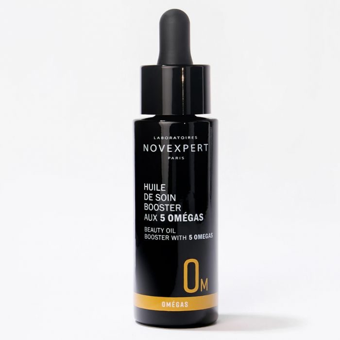 NOVEXPERT HUILE DE SOIN BOOSTER AUX 5 OMEGA 30ML