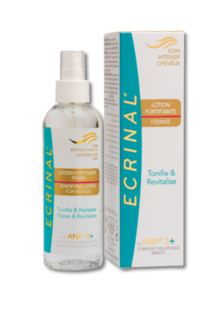 ECRINAL LOTION FEMME