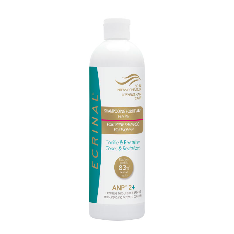 ECRINAL SHAMPOOING FORTIFIANT FEMME 400ML