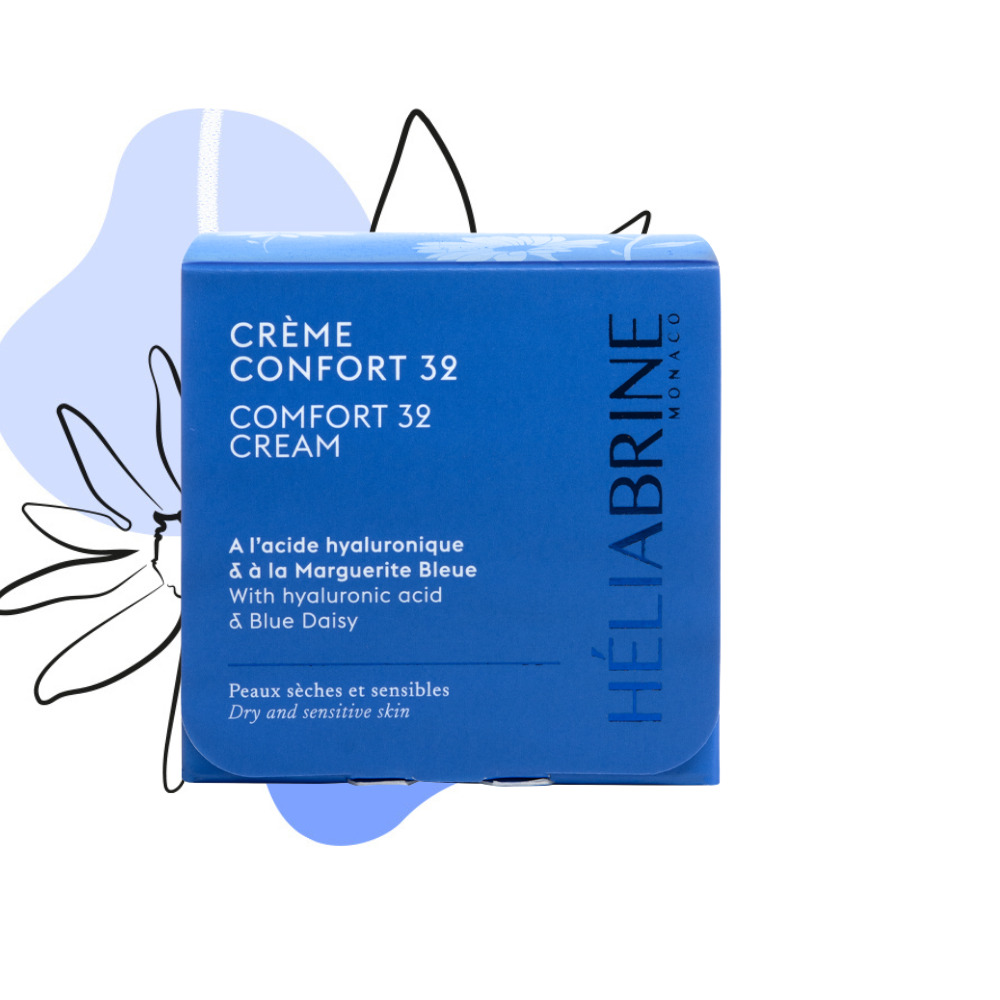 HELIABRINE CREME CONFORT 32 BIO