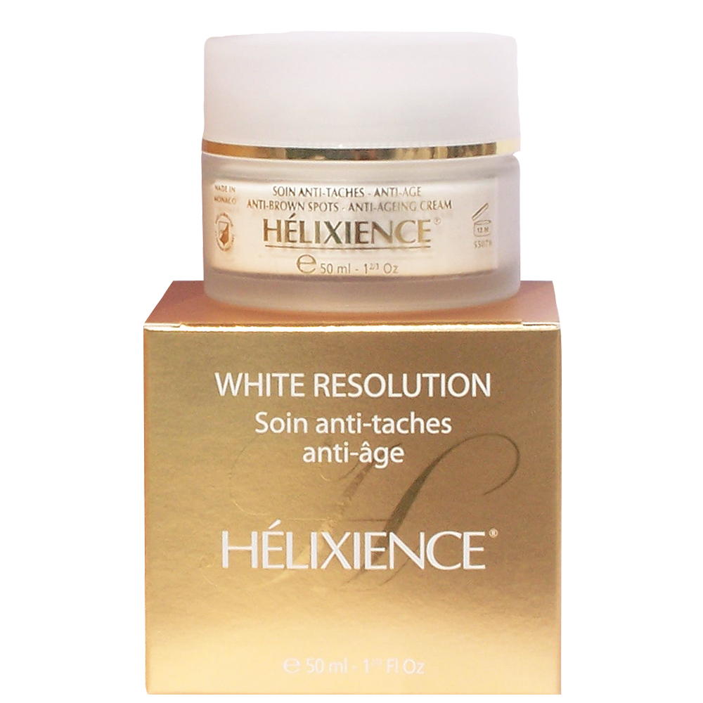 HELIABRINE HELIXIENCE WHITE RESOLUTION SOIN ANTI-TACHE ANTI-AGE