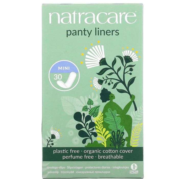 NATRACARE PROTEGE SLIP MINI 30 UNITES