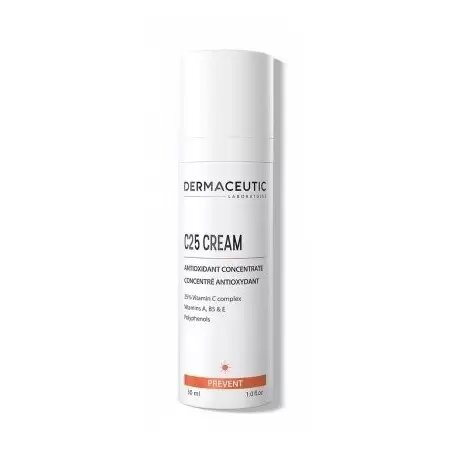 DERMACEUTIC C25 CREAM PREVENT 30ML