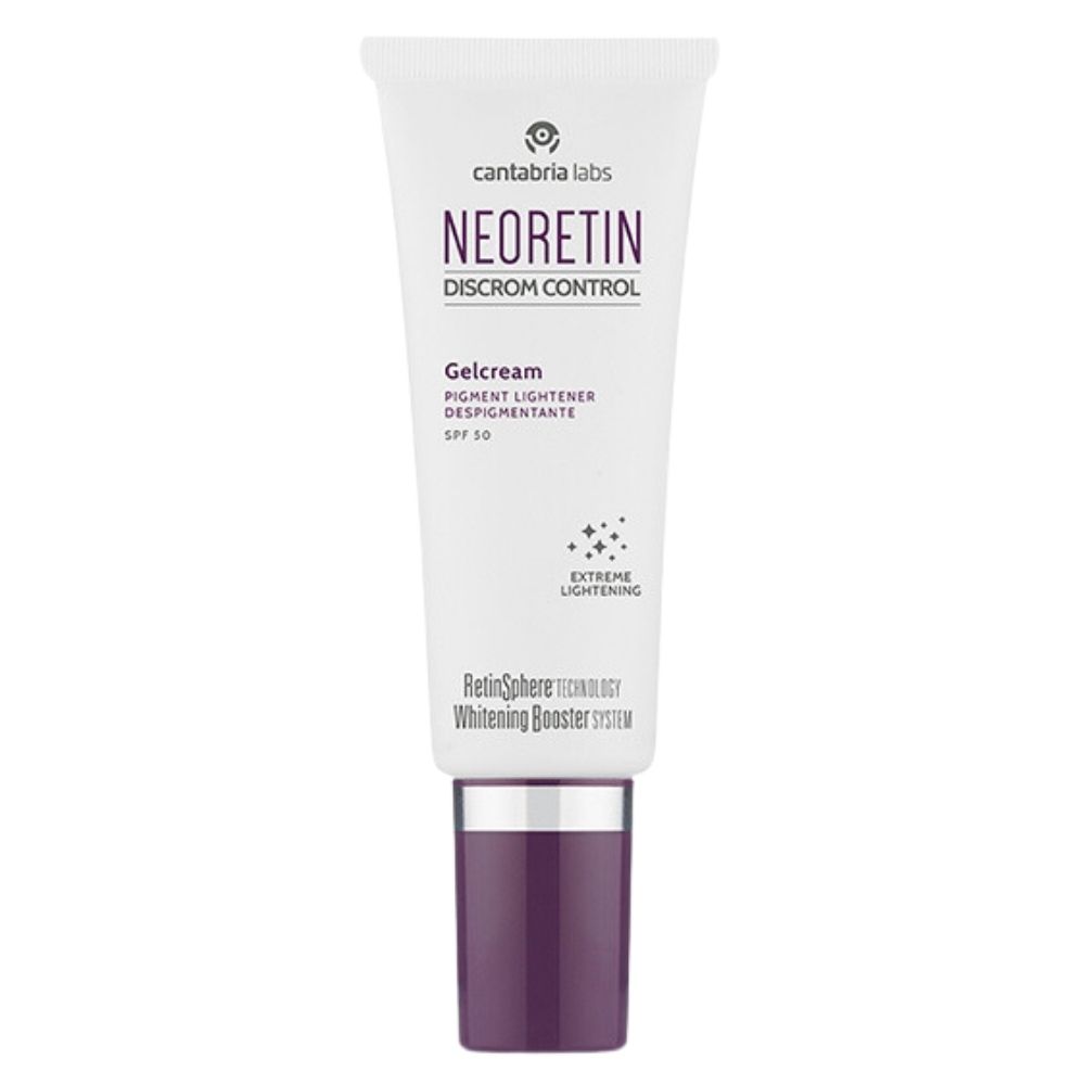 CANTABRIA LABS NEORETIN DISCROM CONTROL GEL CREAM SPF50 40ML