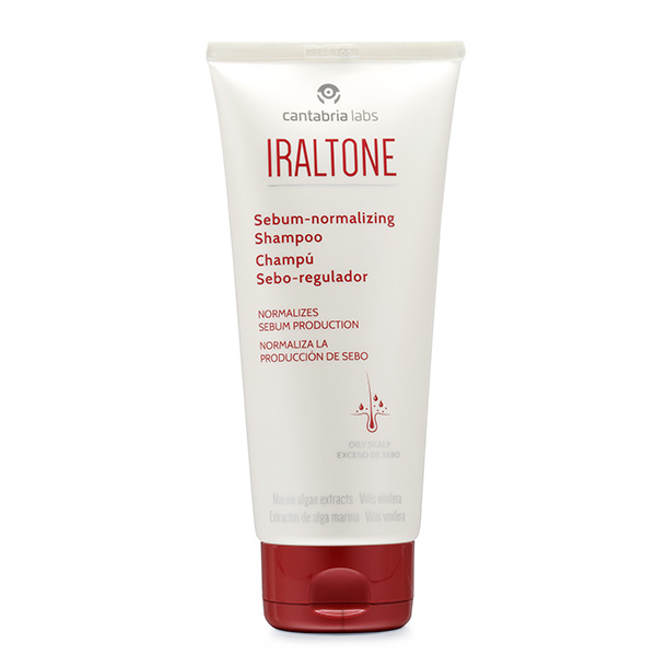 CANTABRIA LABS IRALTONE SHAMPOOING SEBO-REGUL 200ML