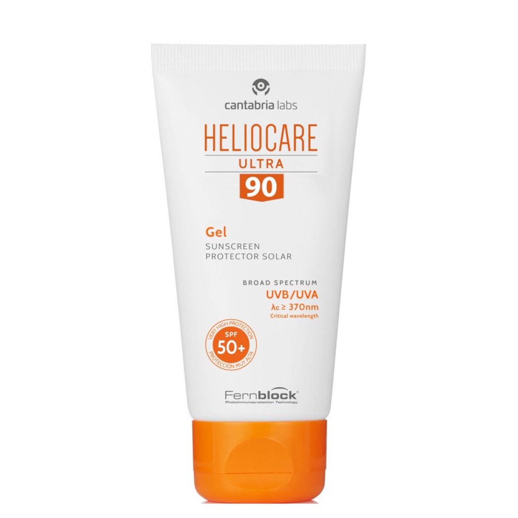 CANTABRIA LABS HELIOCARE ULTRA GEL SPF 90