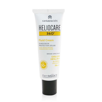 CANTABRIA LABS HELIOCARE 360° FLUID CREAM SPF50+ 50ML