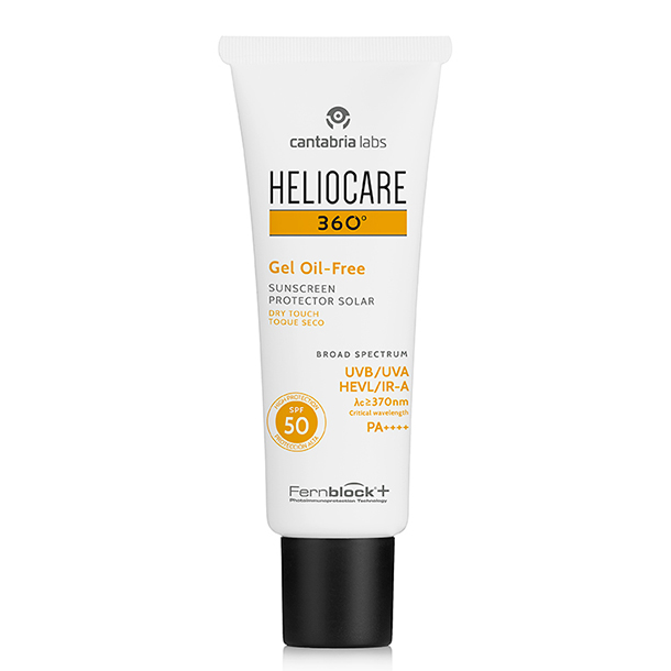 CANTABRIA LABS HELIOCARE 360° GEL OIL-FREE SPF50 50ML