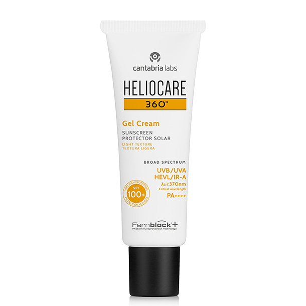 CANTABRIA LABS HELIOCARE 360° GEL CREAM SPF100+ 50ML