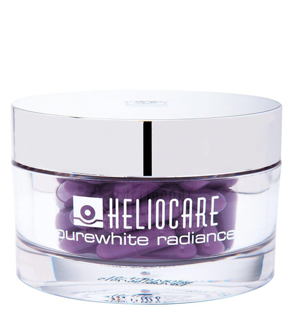 CANTABRIA LABS HELIOCARE PUREWHITE RADIANCE 60 COMPRIMES