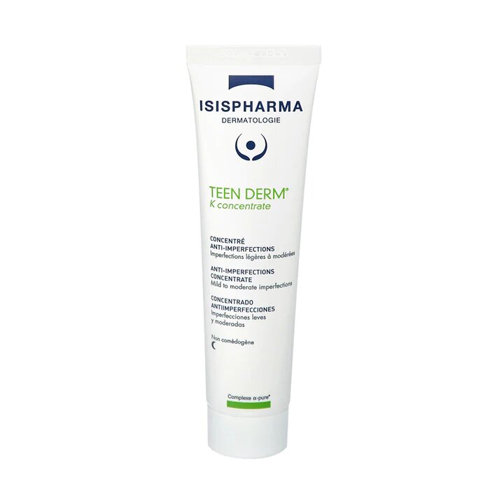 ISISPHARMA TEEN DERM K CONCENTRE 30ML