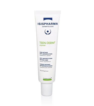 ISISPHARMA TEEN DERM ALPHA PURE