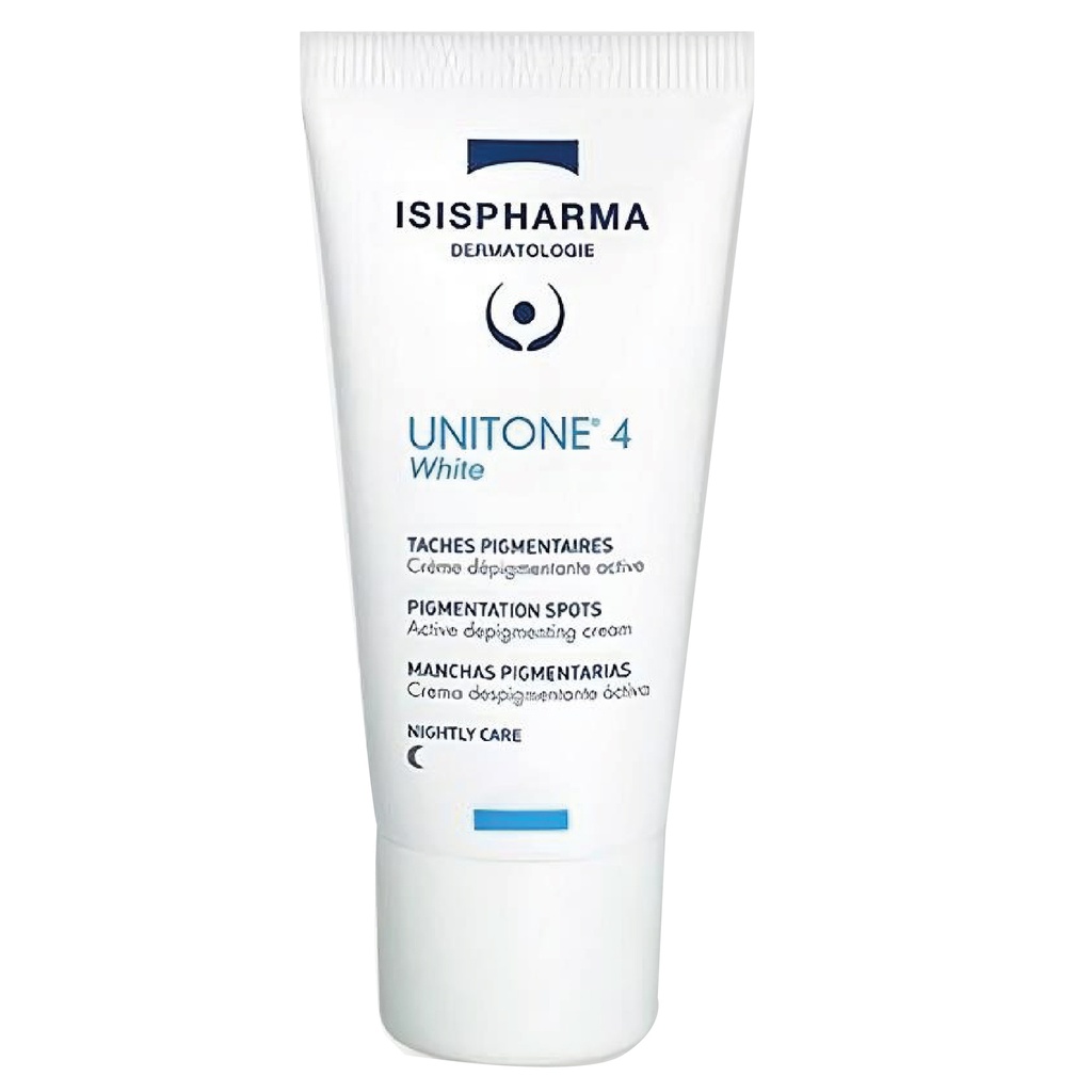 ISIS UNITONE 4 WHITE CREME 30ML