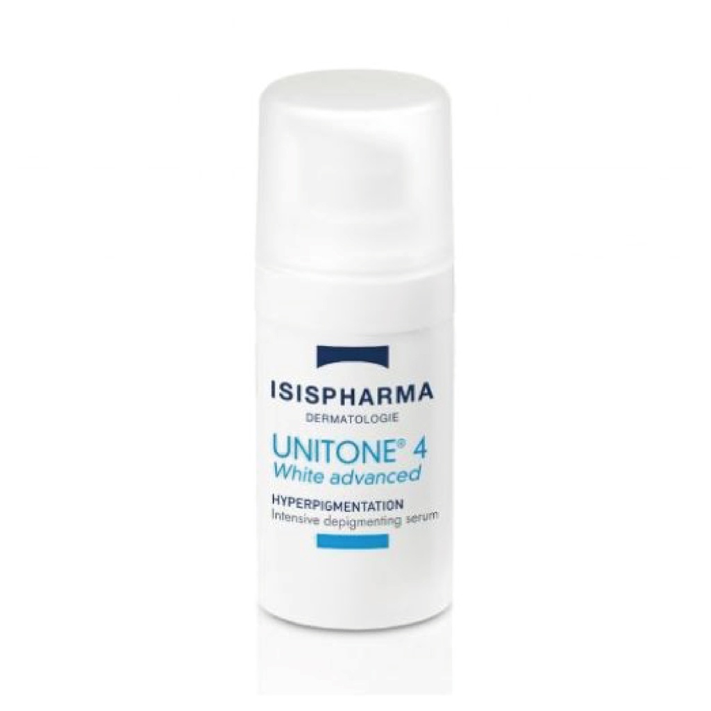 ISISPHARMA  UNITONE 4 WHITE ADVANCED 15ML