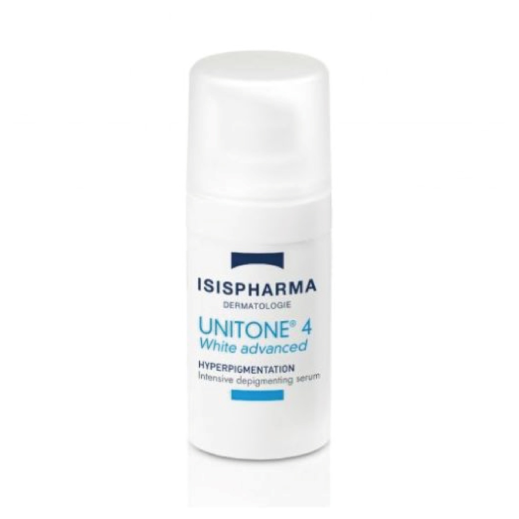 ISISPHARMA UNITONE 4 WHITE ADVANCED 15ML