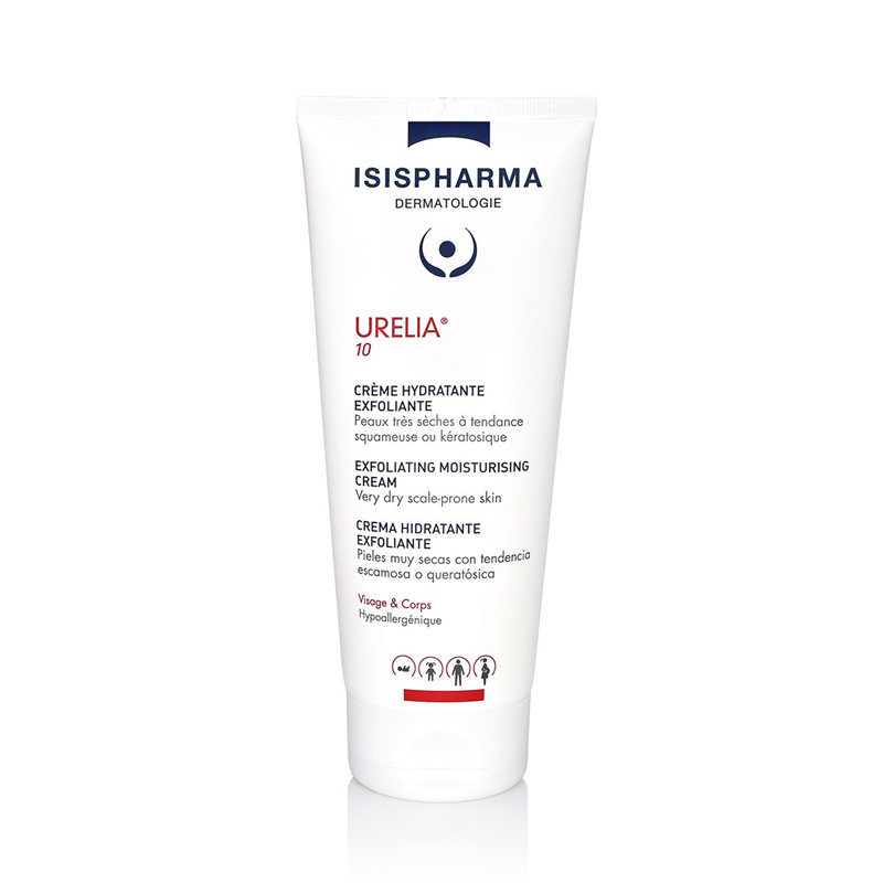 ISISPHARMA URELIA 10 CREME 150ML