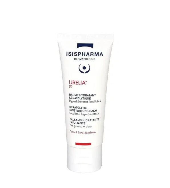 ISISPHARMA URELIA 50 BAUME 40ML